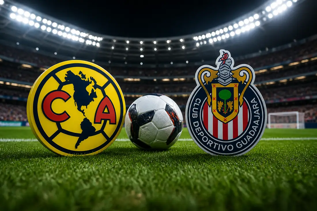 Guía apuestas América vs Chivas México 2026