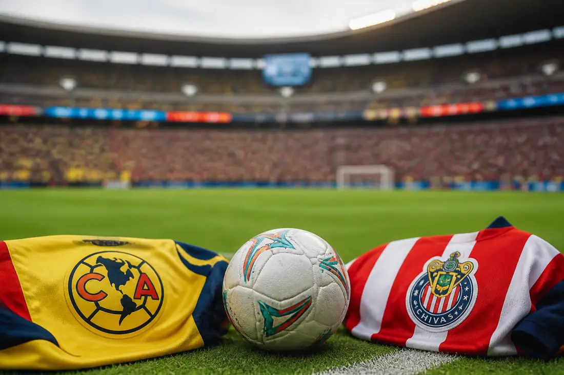 Pronóstico América vs Chivas 2026