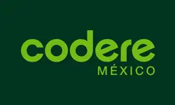 Logo Codere México