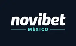 Logo Novibet México