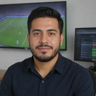 Mateo Rivas, author of AmericaChivas
